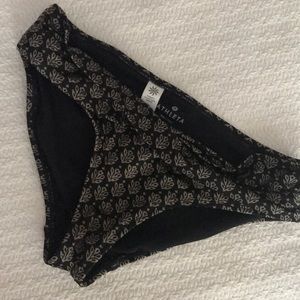 Athleta bikini bottom S
